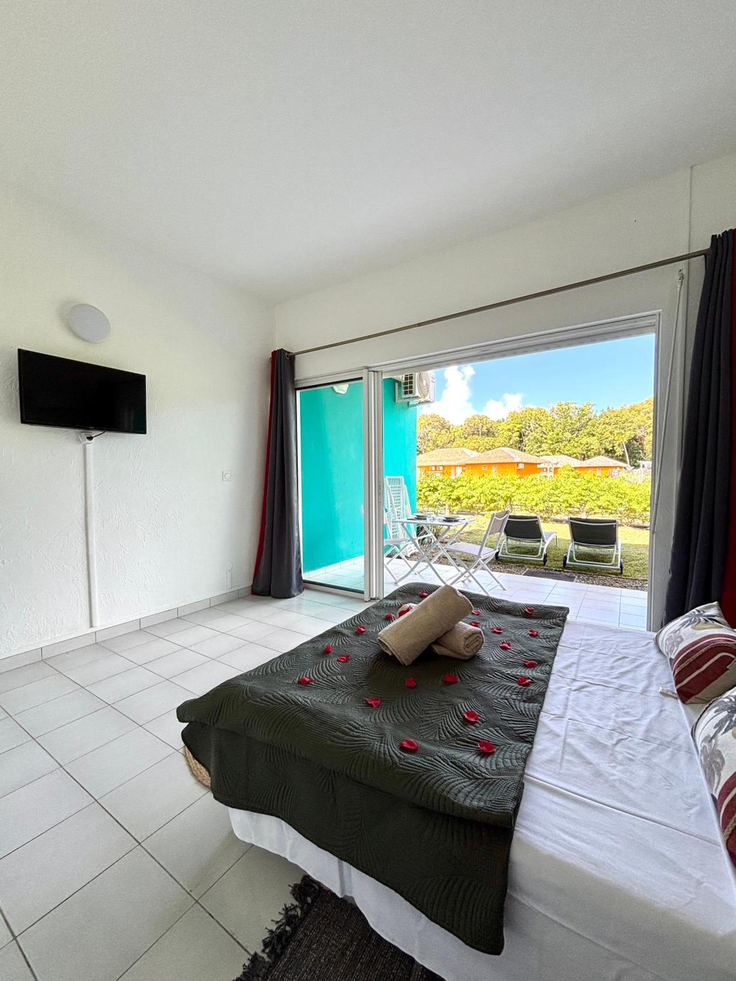La Bulle De Maloma - Piscine, Blue Dream, Plage Grand-Bourg  Exterior foto